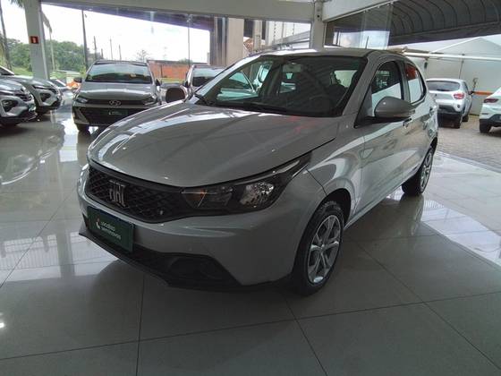 FIAT ARGO 1.0 FIREFLY FLEX DRIVE MANUAL FIAT ARGO 1.0 FIREFLY FLEX DRIVE MANUAL